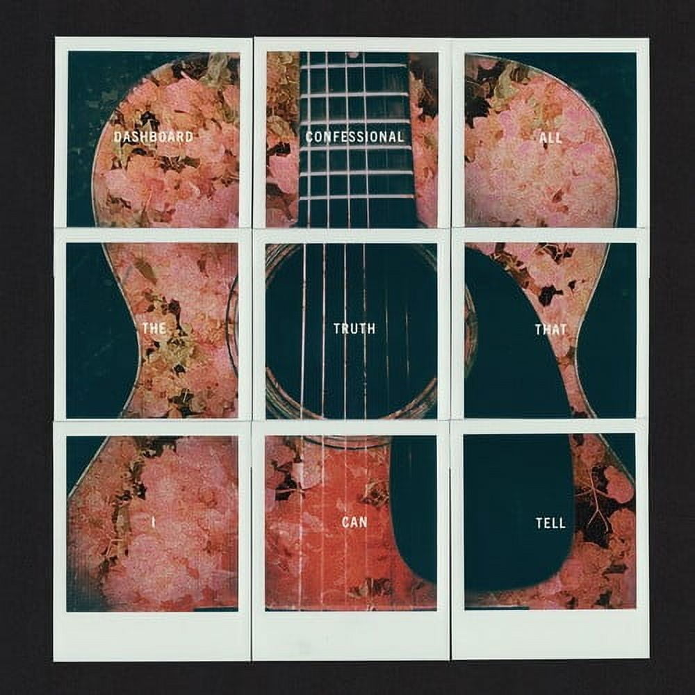 Dashboard Confessional - All The Truth That I Can Tell (Baby Pink Vinyl) (Walmart Exclusive) - Music & Performance [Exclusive]