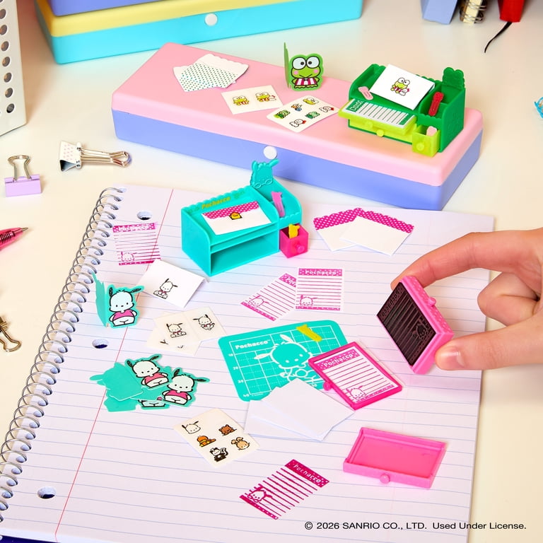MGA's Miniverse Make It Mini Hello Kitty and Friends Series 3 Mini