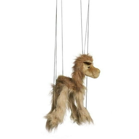 Sunny 16 Camel Marionette