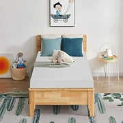 8" MEMORY FOAM MATTRESSTwin