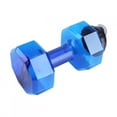 thumbnail image 4 of Gourde, Bouteille d'Eau de Sport Réutilisable, Grande Capacité pour Entraînement Sport Gym Entraînement Physique Course, 4 of 8