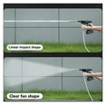 thumbnail image 6 of Cordless High Pressure Car Washer Spray Cordless Portable Car Wash Pressure Cleaner Cleaning Machine For 18V Battery ,Easy to Use, 6 of 7