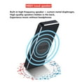 thumbnail image 6 of 3 Packs 128GB MP4 Player Bluetooth 5.2 Portable Music Player with Built in Speaker FM Radio Recorder Lossless Sound Metal Body for Travel Workout Study, 6 of 7