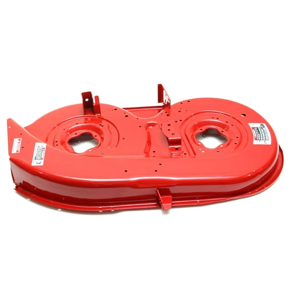 Genuine OEM Cub Cadet Deck Shell Without Wheel for LT-4200, 771G, Pony, 772G, LT-42 Lawn Mowers / Replaces 683-04546-0638 / 983-04546-0638