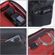 thumbnail image 4 of Bolsa de hombro acolchada antigolpes para cámara de gran capacidad con compartimento para tableta compatible con Canon 4000D 2000D 90D, Nikon D5600 D3500, Sony A7 HX400VB, DSLR SLR Camera Bags Cases oso de fresa  Electrónica, 4 of 4