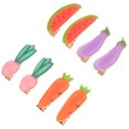thumbnail image 4 of 8Pcs Belles Filles Pinces à Cheveux Décoratifs Pinces Pinces Accessoires de Cheveux, 4 of 7