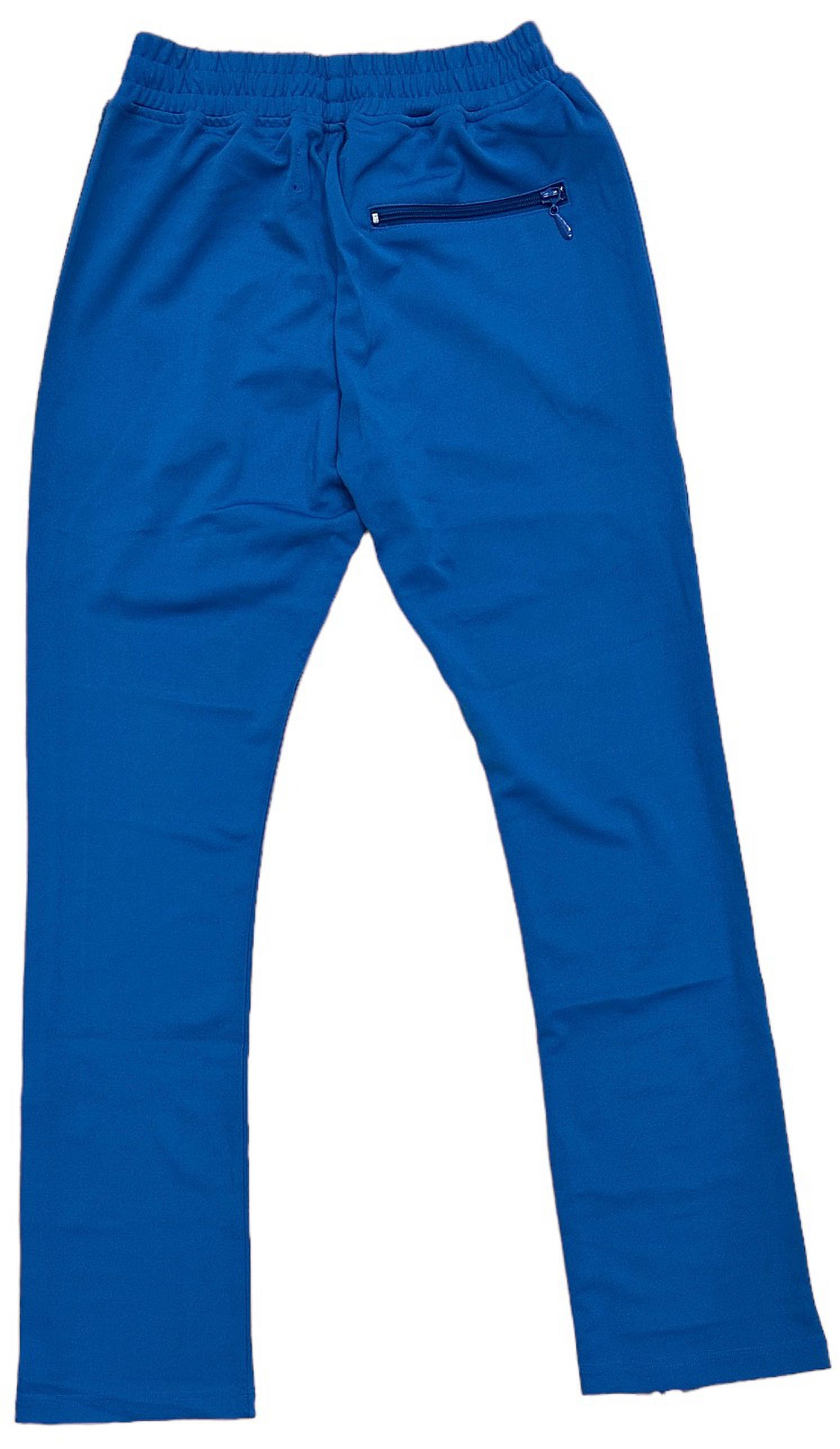 Small Logo Sweat Pants (sapphire blue) Small Logo Sweat Pants (sapphire blue)