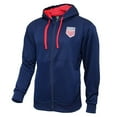 thumbnail image 2 of USSF14ZH-N US SOCCER TRACK JACKET, 2 of 3