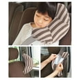 thumbnail image 4 of kladzum Children's Neck Pillow Comfortable Car Neck Pillow with Shoulder Pad Pillow Rest Neck Pillow for Napping, 4 of 7