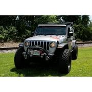 Fishbone FB33195R 2018 - Current Jeep Wrangler Jl Eli