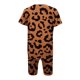 thumbnail image 5 of ICHUANYI Clearance Women Two Piece Outfits Summer Short Sleeve Round Neck Biker Shorts Set Cycling Suit(Brown, XXL) ICHUANYI WER2023081501497, 5 of 7