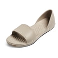 thumbnail image 6 of Womens Friday Flat Solid Driftwood, 6 of 6