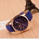 thumbnail image 1 of Reloj deportivo de cuarzo para mujer con esfera multipunto, cristal con luz azul y correa de pulsera., 1 of 2