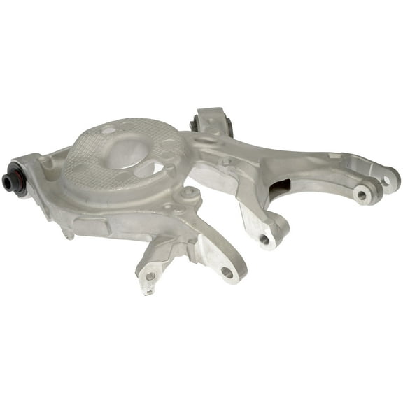 Dorman 526-099 Rear Left Lower Rearward Suspension Control Arm for Specific Ford / Lincoln Models, Gray
