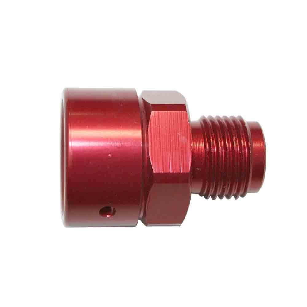 Paintball Tank to C02 Disposable Mini Tank Adapter