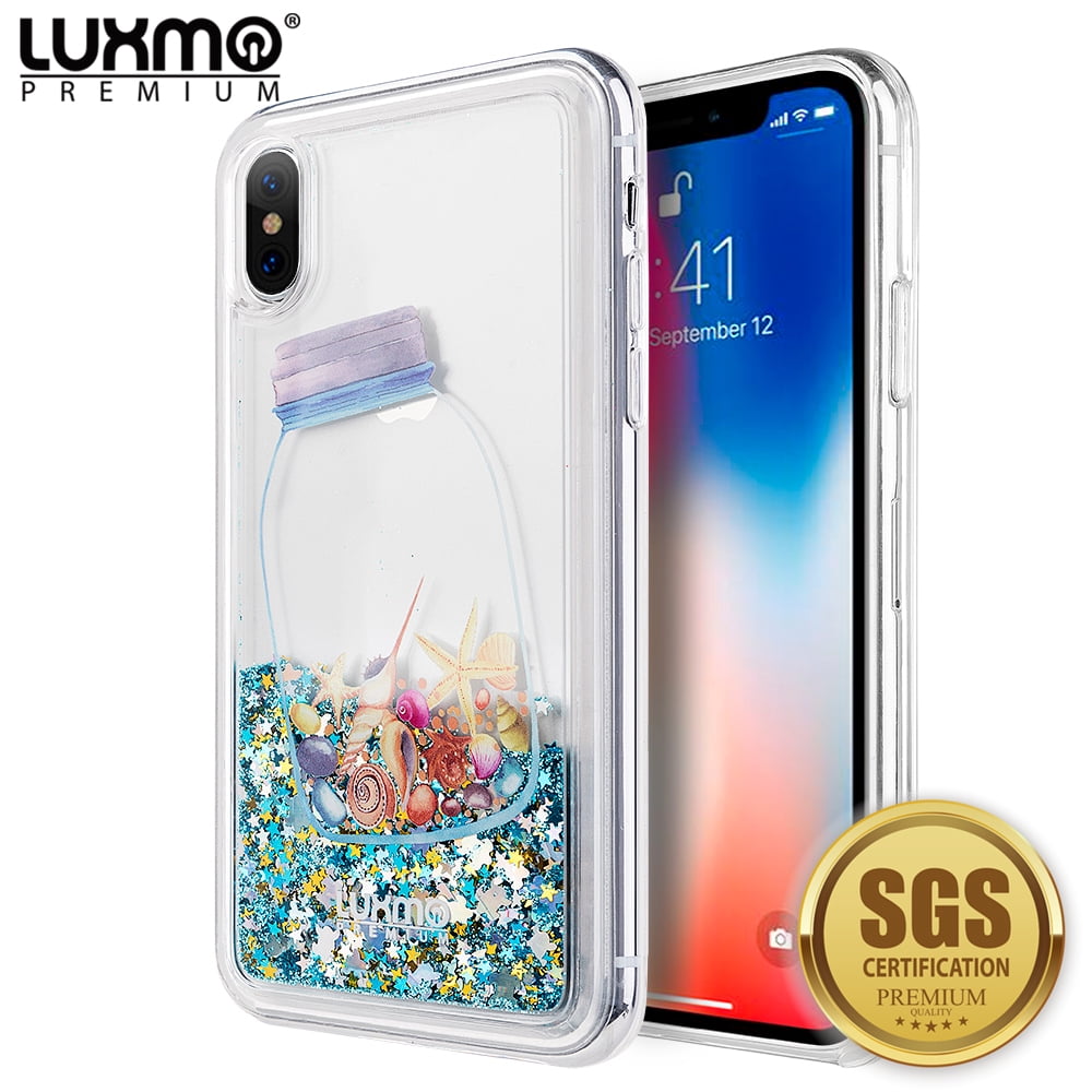 iPhoneケース iPhone - iphone Xs impact case wind and sea iPhoneケース iPhone - iphone Xs impact case wind and sea