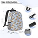thumbnail image 5 of Easygdp Cute Sloth Mochila Ligera de 15 Pulgadas para Estudiantes, Mochila Cómoda para la Escuela y Viajes, Correas Ajustables, 5 of 6