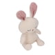 thumbnail image 2 of Muñeco de conejito de peluche, juguete de muñeca de conejo, juguete de muñeca de conejo suave, juguete de muñeca de animal lindo, los mejores materiales, 2 of 12