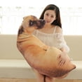 thumbnail image 3 of 3d Dog Print Throw Cush Cute P Doll Home R, 3 of 4