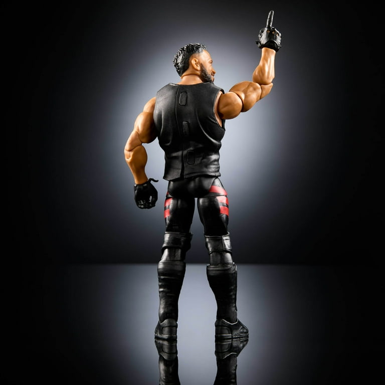 WWE, Action Figure, Tonga Loa Series #118, 6-inch with