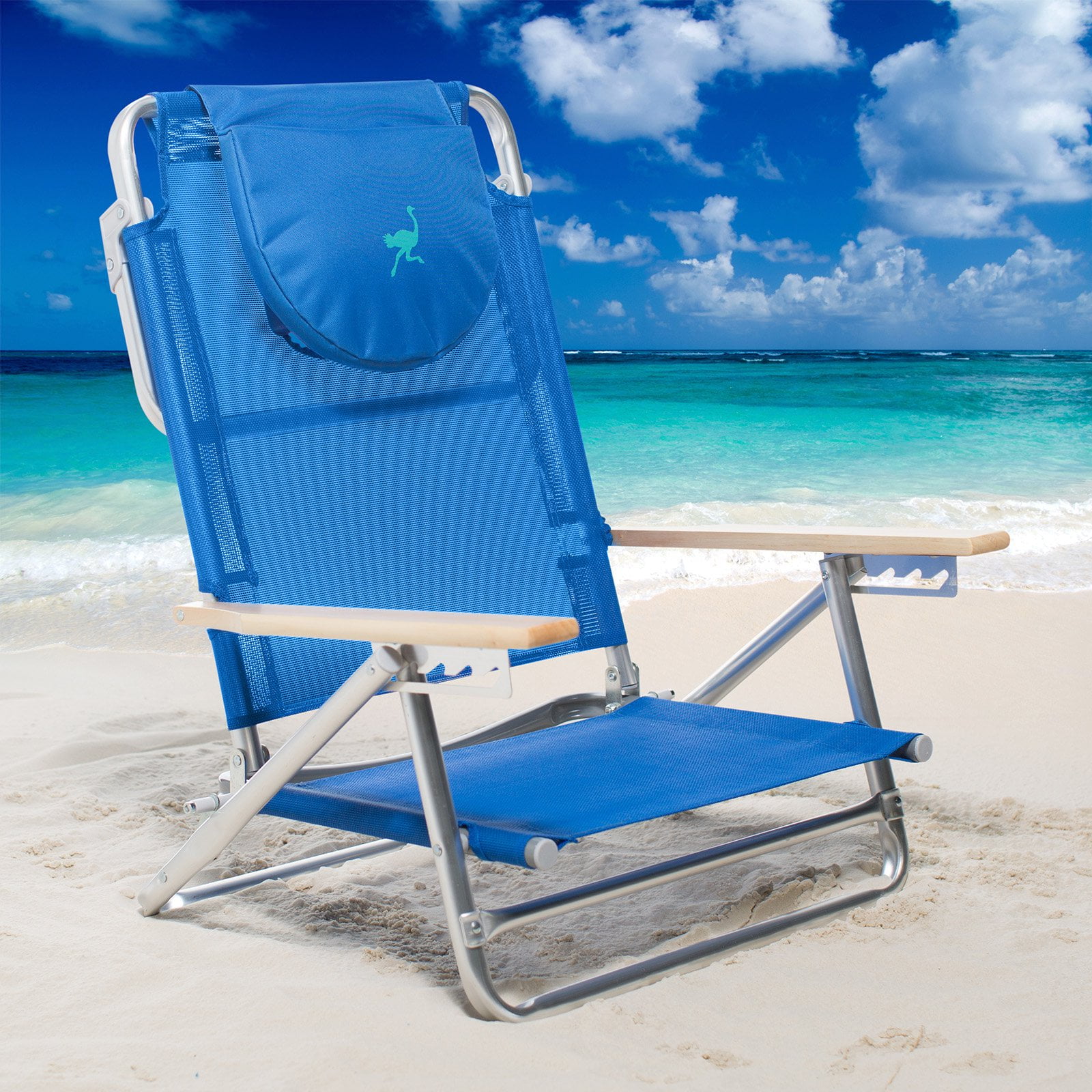 Ostrich South Beach 5Position Sand Chair