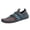 Grey, variant on Mens Dress Shoes Black Barefoot Shoes Womens Mens Minimalist Breathable Non-Slip Wide Toe Quick Dry Water Hiking Walking Shoes Athletic Footwear