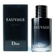 thumbnail image 1 of Perfume Dior Sauvage Eau de toilette en aerosol 100 ml para hombre, 1 of 2