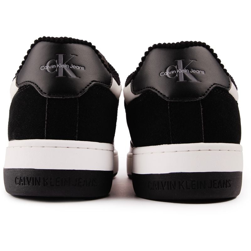 calvin klein basket cupsole