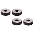 thumbnail image 1 of WEUVEB 4 Pcs Outil de Moletage pour Tour Outils Roue en Acier pour Finition Décorative, 1 of 8