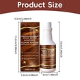 thumbnail image 3 of Wood Floor Restorer 2026 Beeswax Furniture Polish & Cleaner, Wood Conditioner for Floors, Tables, Cabinets & Furniture, Restores Shine, Surface Protection & Natural Luster Enhancement (150ml), 3 of 6