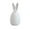 A, variant on Yhmxh Ceramic Bunny Rabbits Ceramic Bunny Figurine Porcelain Bunny Rabbit for Easter Decoration Spring Decoration Gifts Ceramic Bunny Statues for Home Decor Bunny Decor Rabbit Decor Easter Decor