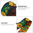 thumbnail image 2 of MasteelfCA Flower Jacquard Ribbon?Floral Embroidered Woven Trim Embroidery Craft Supplies, 2 of 7