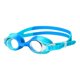 thumbnail image 1 of Gafas de natación de silicona para niños, ideales para fiestas de verano. Azul, 1 of 9