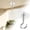 A, variant on Clearance! Soovim Ceiling Hooks Ceiling Hooks for Hanging Self Ceiling Hooks with No Need for Drilling Extremely Strong Suitable for Ceiling Installation Can Be To and Kitchen Utensils
