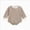 A95-Brown, variant on Gibobby Infant Baby Girl Romper Infant Fall Winter Clothes 3 6 9 12 18 Months Ruffle Sweater Long Sleeve Bodysuit Jumpsuit Infant Onesie(0-3 Months,Light Blue)