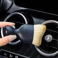 thumbnail image 5 of 3-Piece Car Cleaning Brush Set for Interior Detailing, 5 of 5
