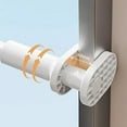thumbnail image 4 of Retractable Travel Clothing Rack - Portable Folding Drying Rack for Business Hotels & Indoor Use, 4 of 4