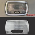 thumbnail image 4 of 2X Rear Dome Lamp Reading Light Lens Housing Cover Shell for JAZZ ACCORD CITY ILX 34251-S5A-003, 4 of 4