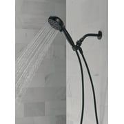 6-Setting Hand Shower with Cleaning Spray - Delta 75739BL