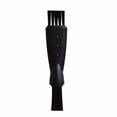 thumbnail image 1 of Yuarrent Accesorio de afeitadora para hombre, 10 Uds., cepillo de afeitar, cepillo de limpieza para eliminar el pelo, cabezal de repuesto de nailon Suministros de limpieza para el hogar Yuarrent HA000047-00, 1 of 6