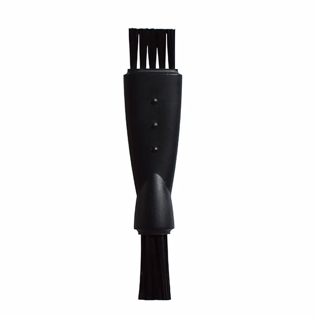 Yuarrent Accesorio de afeitadora para hombre, 10 Uds., cepillo de afeitar, cepillo de limpieza para eliminar el pelo, cabezal de repuesto de nailon Suministros de limpieza para el hogar Yuarrent HA000047-00