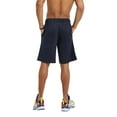 thumbnail image 3 of Champion 10-INCH POWERBLEND GRAPHIC SHORT, 3 of 6