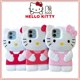 thumbnail image 2 of Fundas de teléfono de silicona de Hello Kitty para iPhone, 11, 12, 13, Promax, X, XS, MAX, XR, 7p, 8p, funda trasera de protección de lente, Kawaii, 2 of 4
