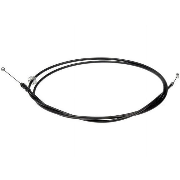 Hood Release Cable - Compatible with 2006 - 2014 Toyota RAV4 EV 2007 2008 2009 2010 2011 2012 2013