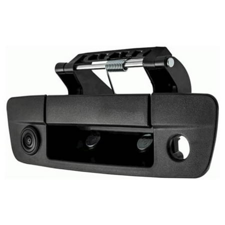 iBEAM - Tailgate Handle Back-Up Camera - Black