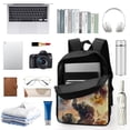 thumbnail image 3 of Transformers Backpack, 17-Inch Laptop Backpack, High Capacity Backpack For College Travel, Lightweight Daybackpack, 3 of 9