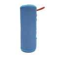 thumbnail image 2 of Sylvania Waterproof Bluetooth Speaker with Rubber Finish SP953-BLUE, 2 of 5