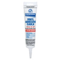 Dap 7079807027 Phenoseal Vinyl Caulk, Clear, 6-oz. - Quantity 15