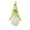 Yellow, variant on OFFIGAM Yellow Gnome Figurine Home Decor Cute Collectible 8.3×3.9×2in Unique Garden Ornament