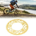thumbnail image 3 of Bike Bike Chainring 54T Aluminum Alloy High Strength Lightweight Anodized Folding Bike Chainwheel, 3 of 8